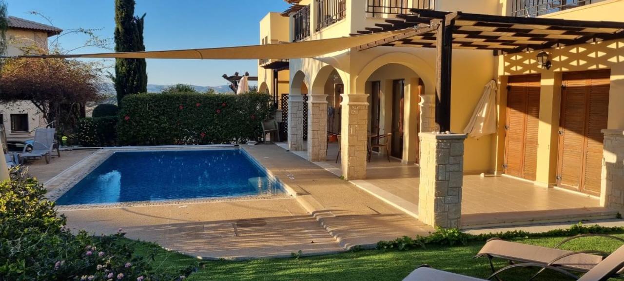 Aphrodite Hills Sakarya Dış mekan fotoğraf