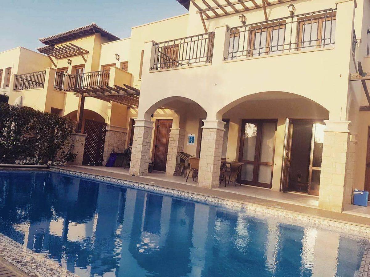 Aphrodite Hills Sakarya Dış mekan fotoğraf