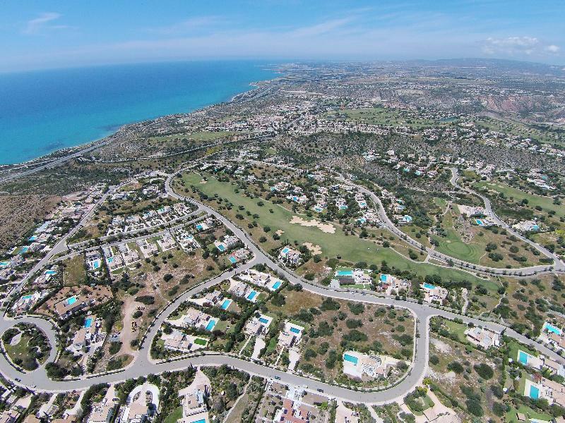 Aphrodite Hills Sakarya Dış mekan fotoğraf