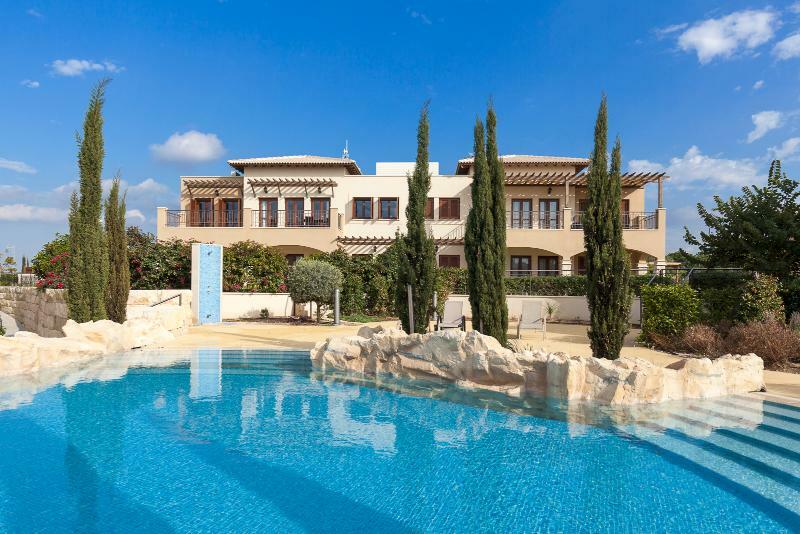 Aphrodite Hills Sakarya Dış mekan fotoğraf