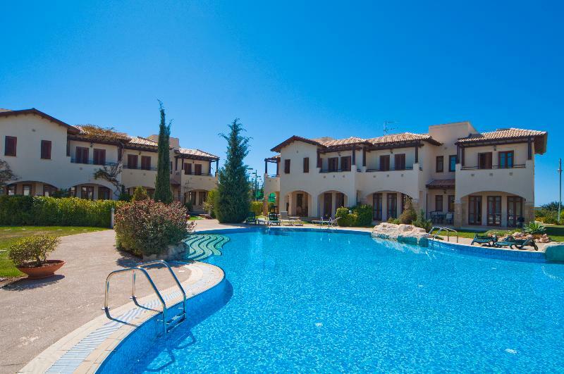 Aphrodite Hills Sakarya Dış mekan fotoğraf