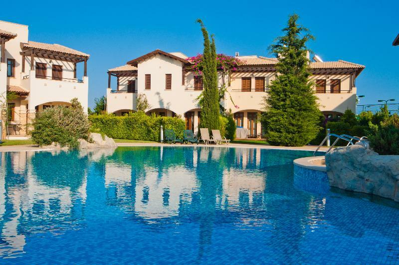 Aphrodite Hills Sakarya Dış mekan fotoğraf