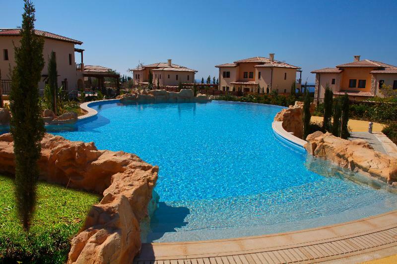 Aphrodite Hills Sakarya Dış mekan fotoğraf