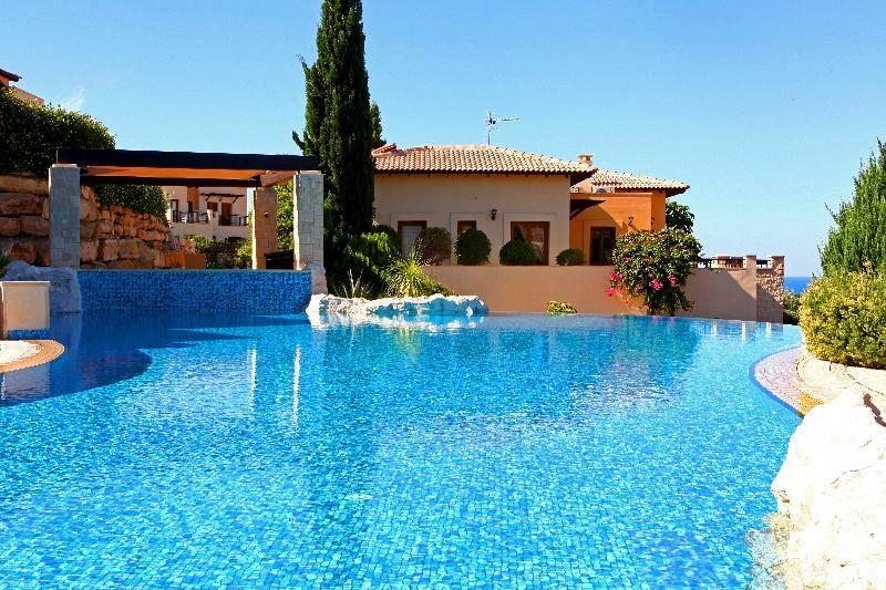 Aphrodite Hills Sakarya Dış mekan fotoğraf