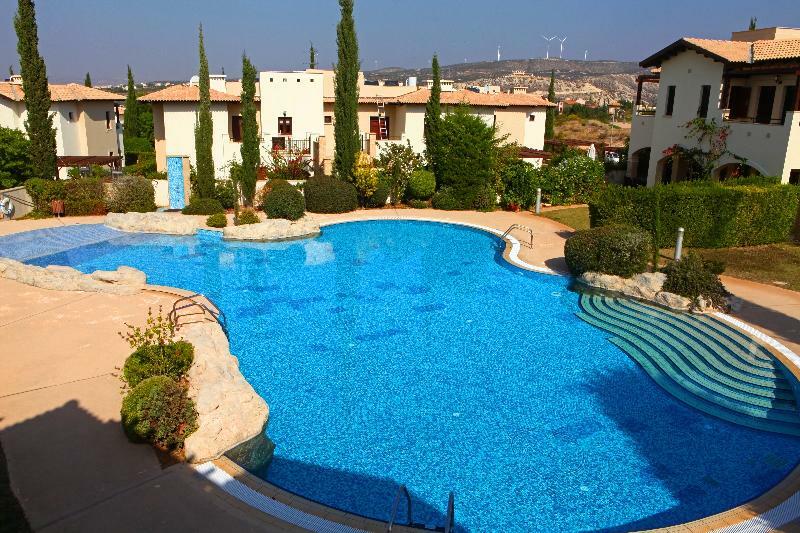 Aphrodite Hills Sakarya Dış mekan fotoğraf
